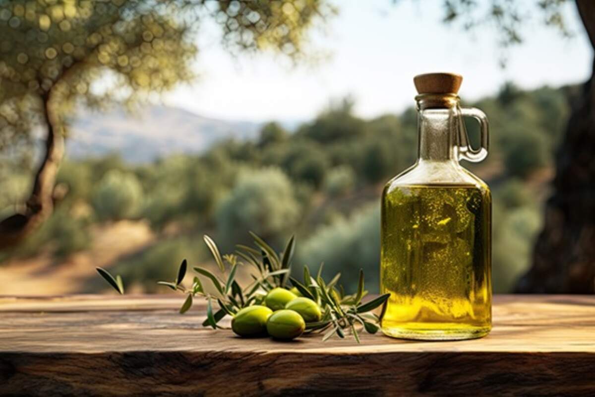 2. Aceite de oliva: un truco natural que funciona