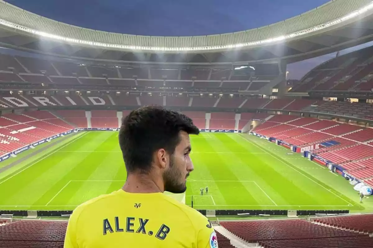 Álex Baena interesa al Atlético de Madrid