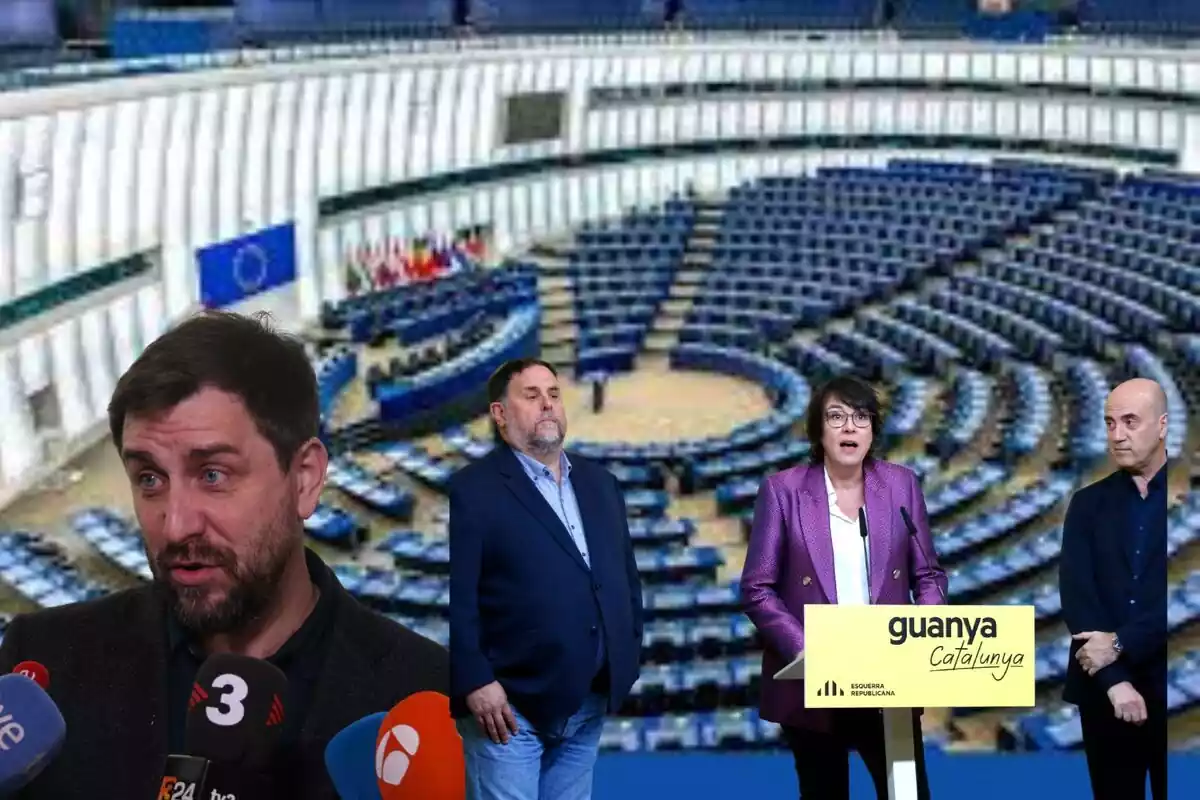 Candidatos Parlamento europeo