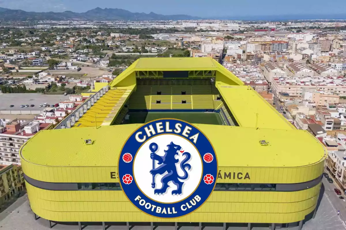 Chelsea estadio