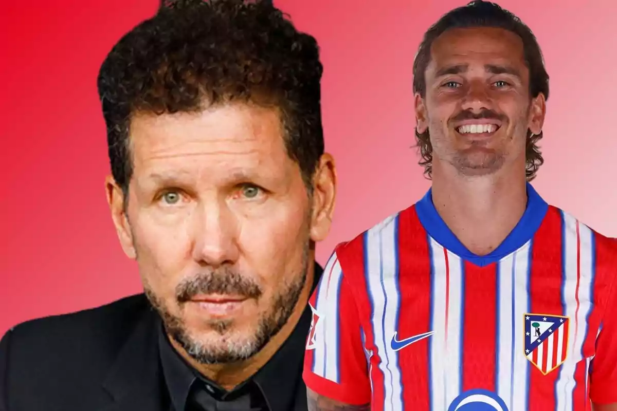 Simeone Griezmann