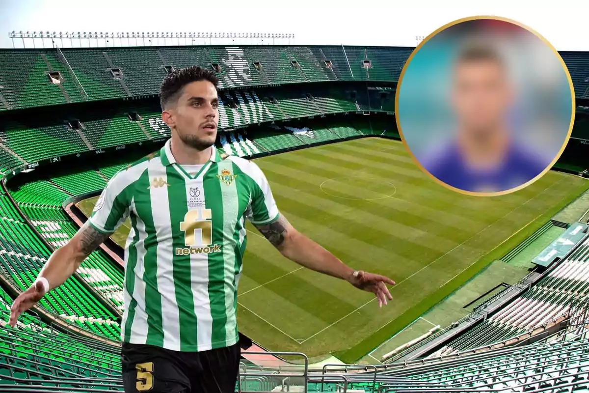 Lo celso betis