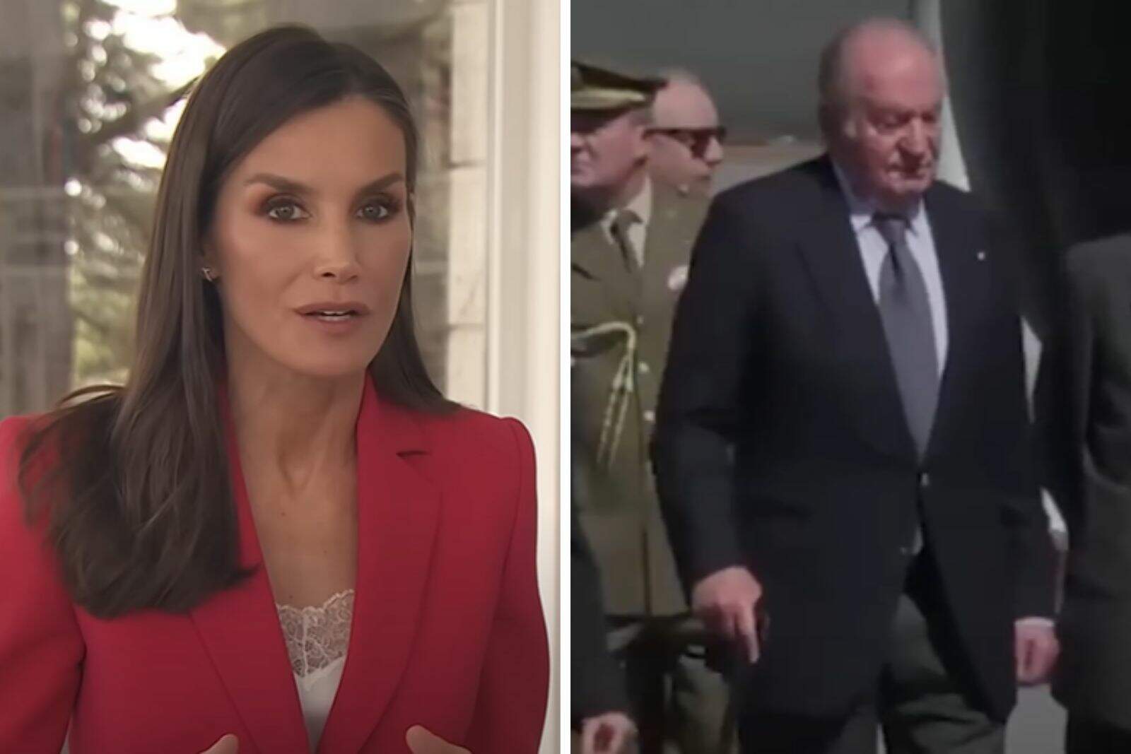 Pilar Eyre lo cuenta todo: Realidad de la última batalla Letizia Ortiz - Juan  Carlos I