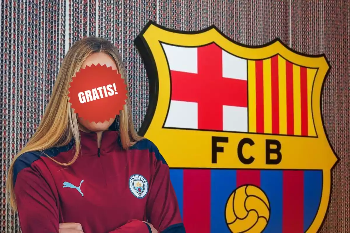 Nuevo fichaje del FC Barcelona Femenino
