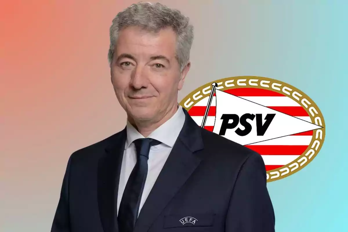 Gil Marin PSV