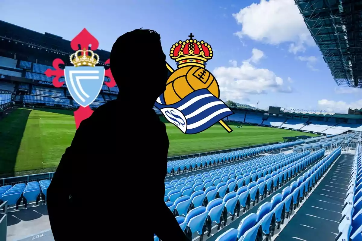 Posible fichaje de Celta o de Real Sociedad