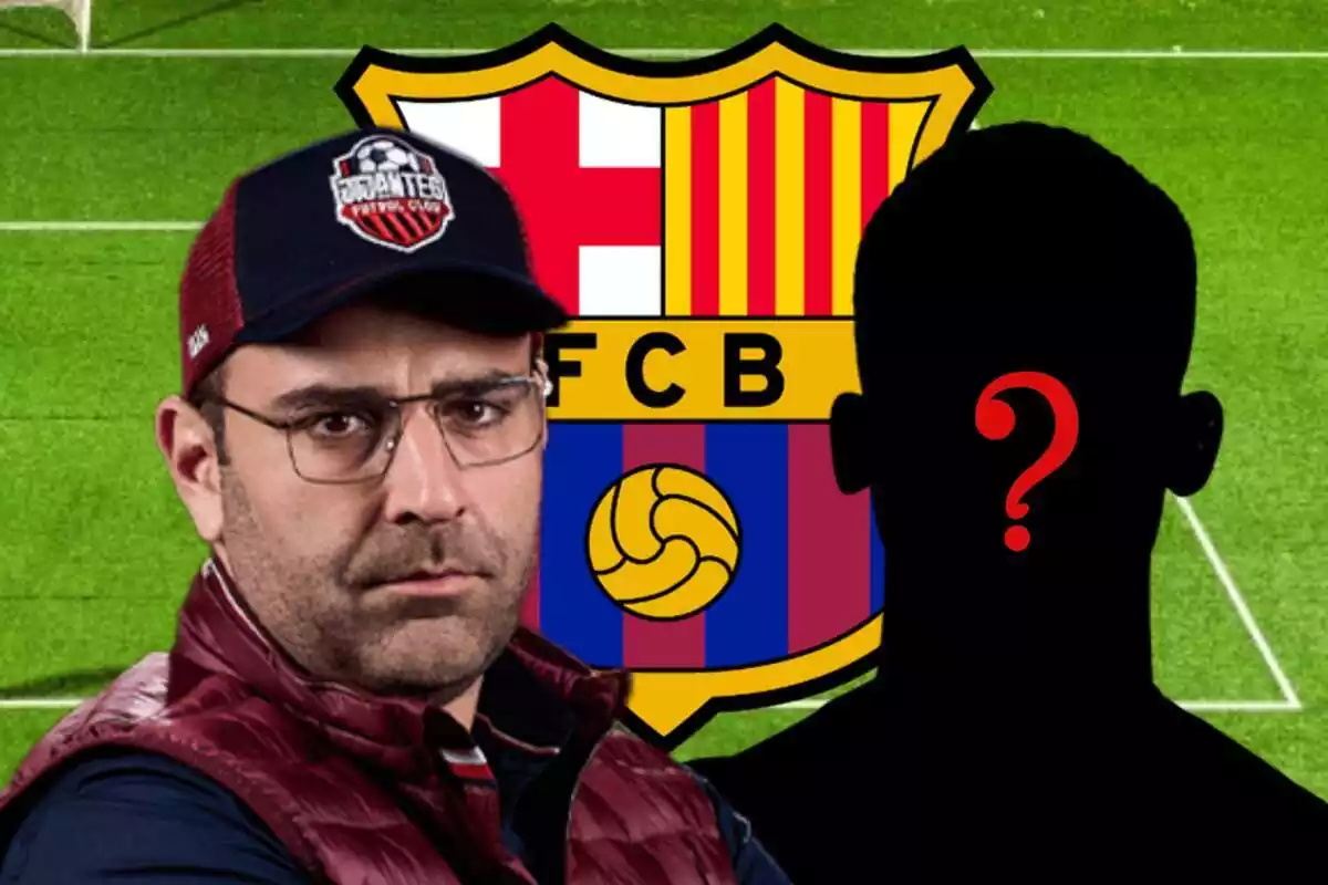 Gerard Romero y posible fichaje del Barça