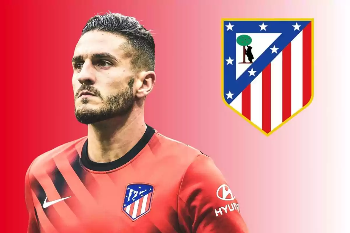 Koke es el capitan del Atleti