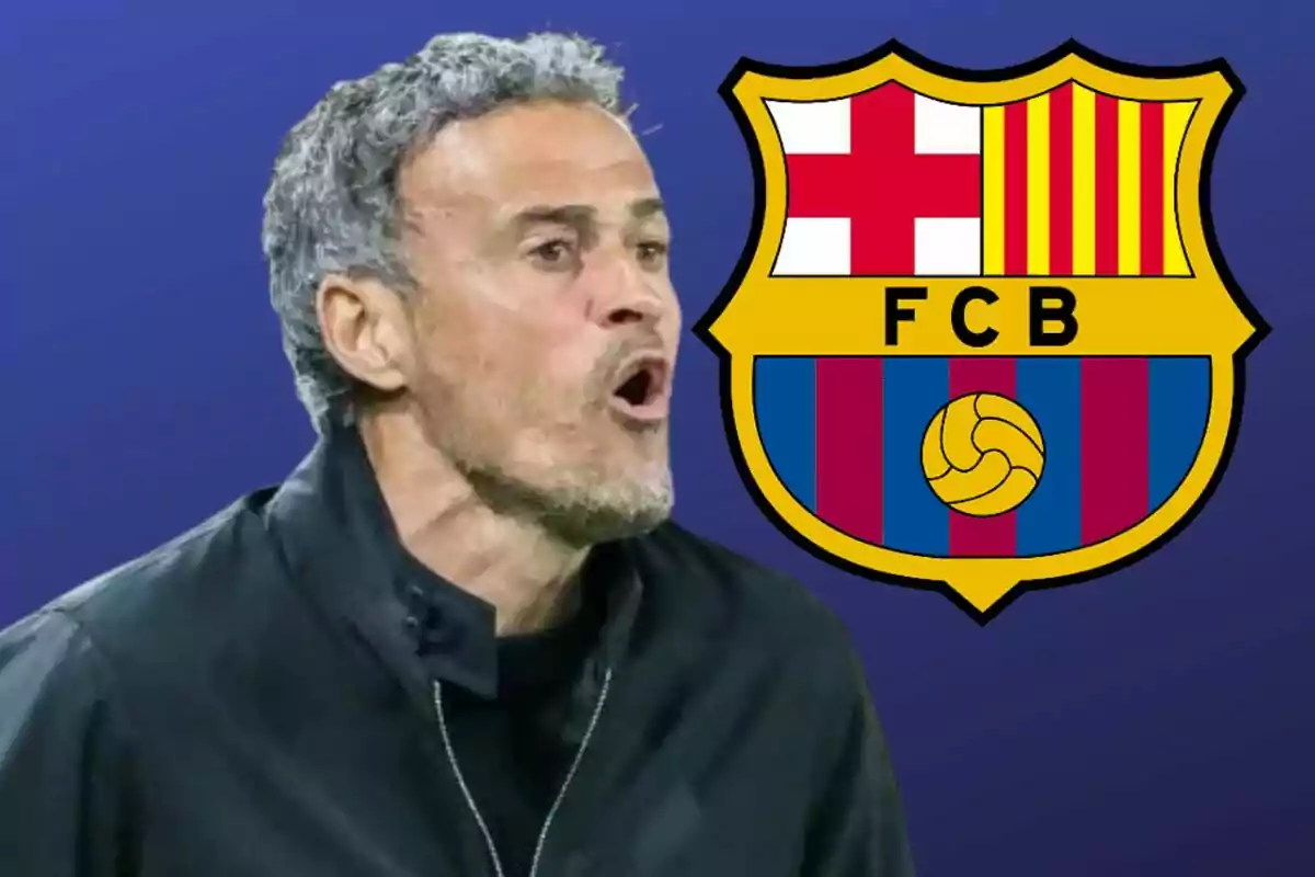 Luis Enrique FCB