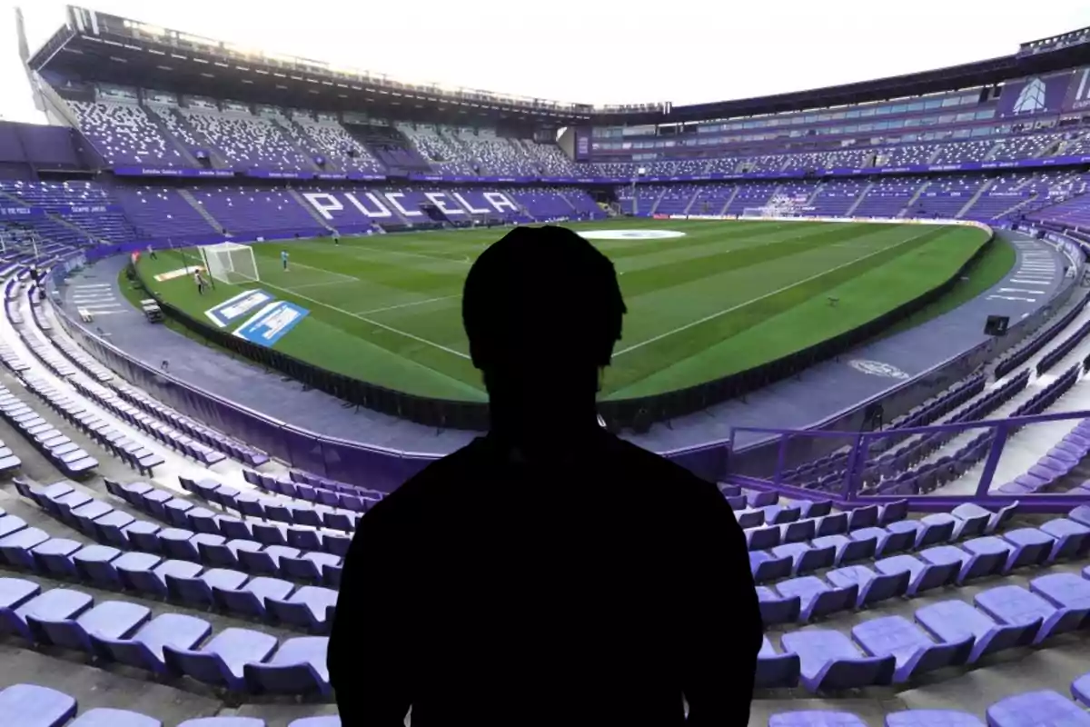 Estadio José Zorrilla y posible fichaje del Real Valladolid