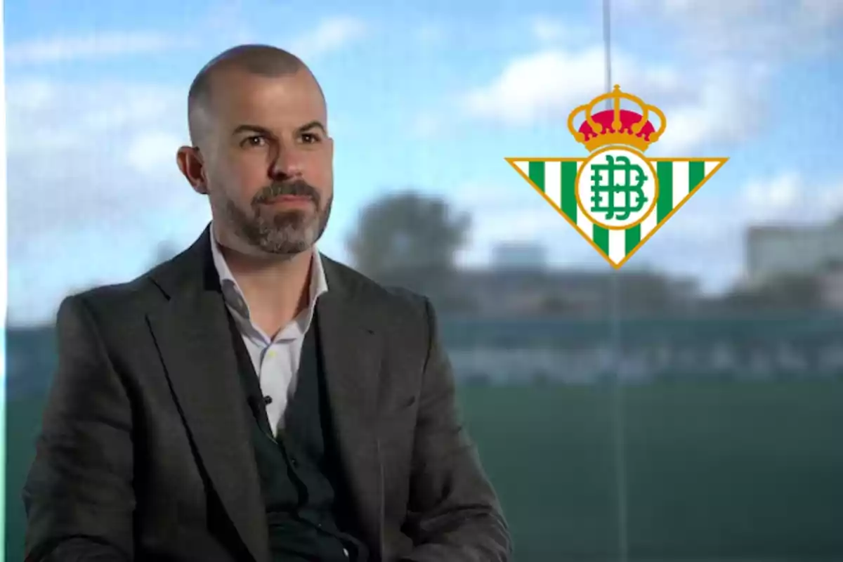Manu Fajardo, director deportivo del Real Betis