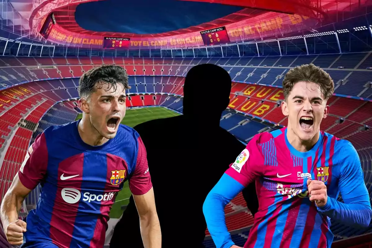 Pedri, Gavi y posible fichaje del Barça