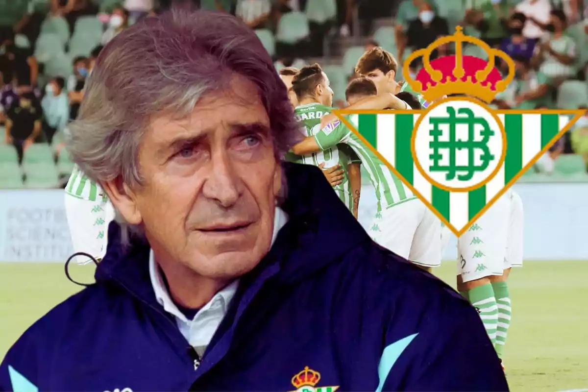 Manuel Pellegrini Betis