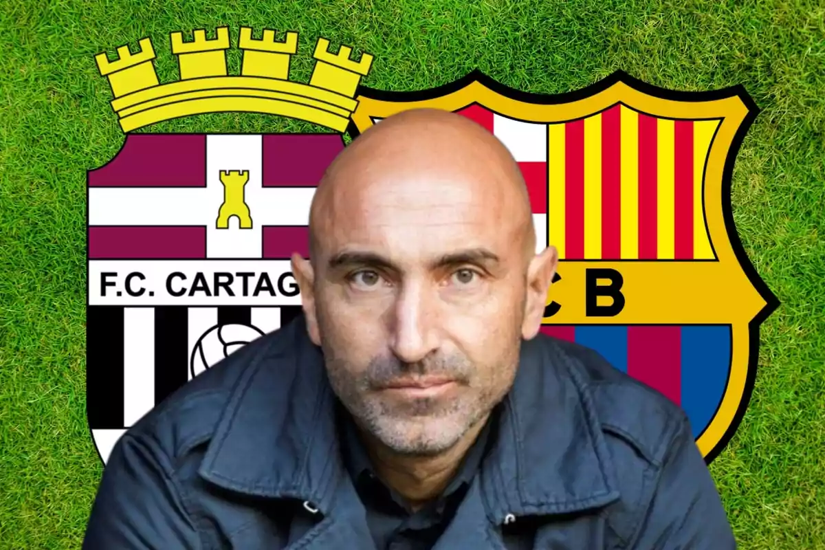 Pitu Abelardo, entrenador del Cartagena