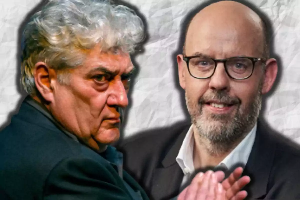 Quim Monzó y Jordi Basté