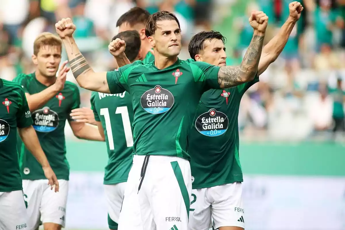 Racing de ferrol fichaje