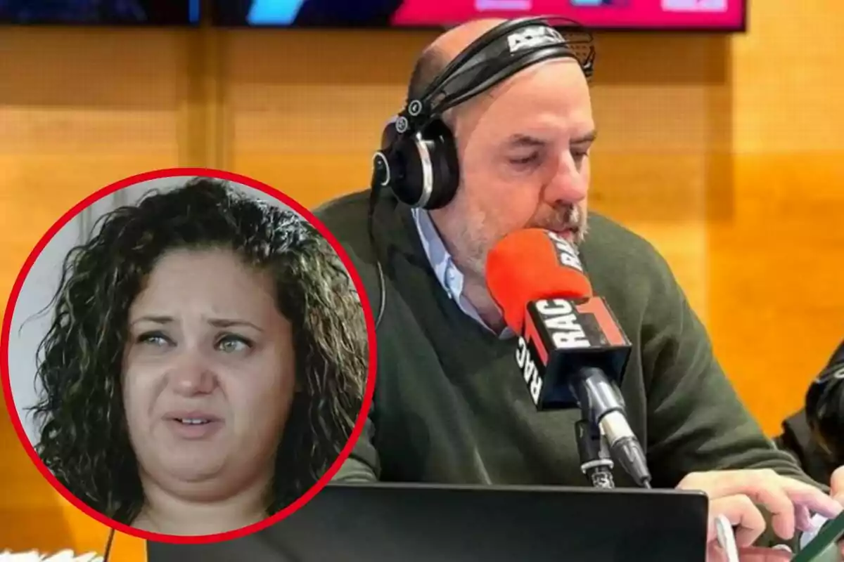 Jordi Basté en Rac1