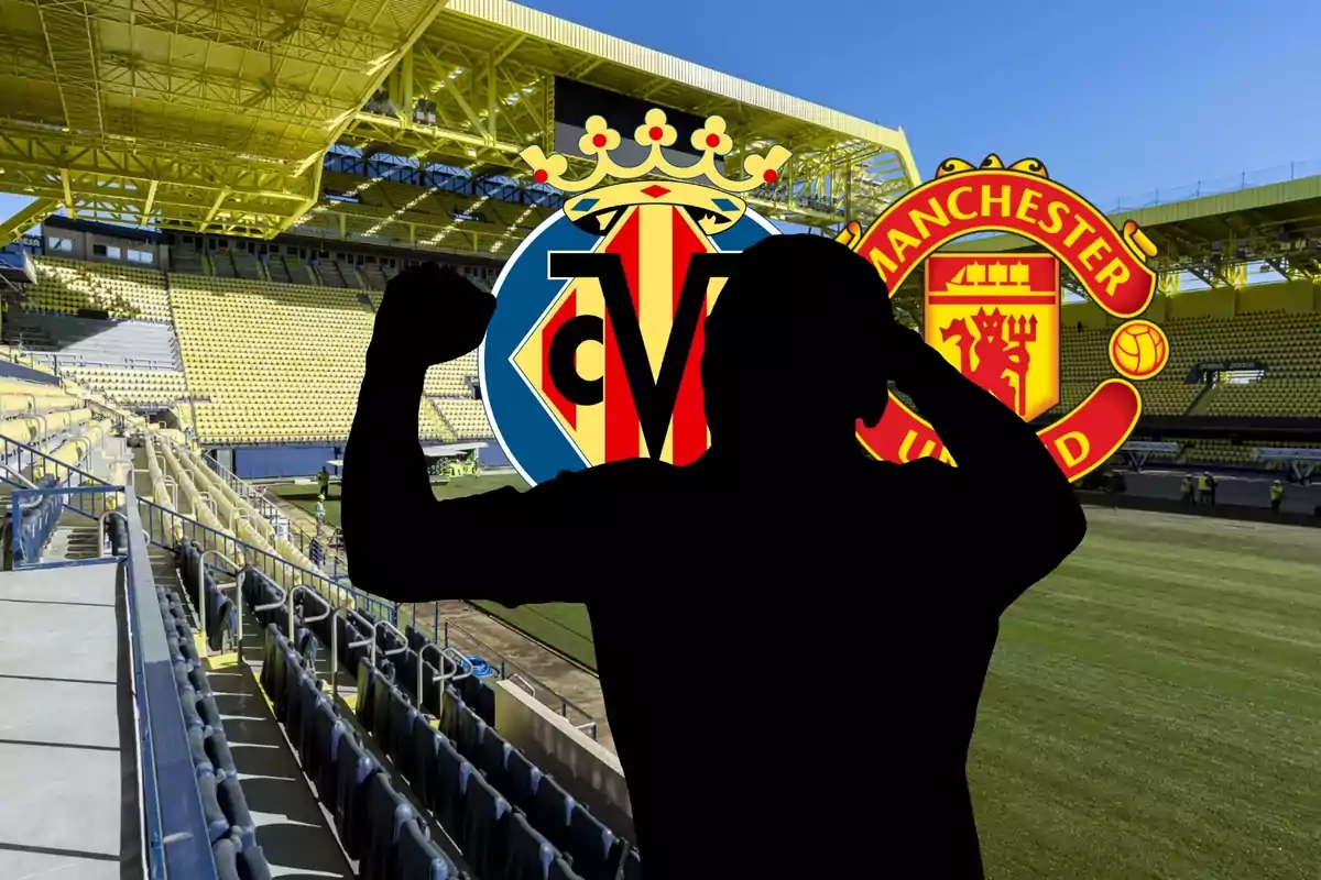 Posible fichaje del Villarreal procedente del Manchester United