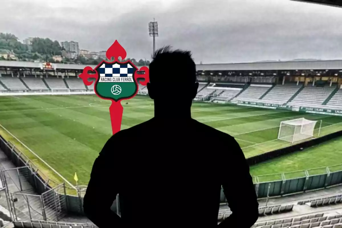 Nuevo fichaje del Racing de Ferrol para su portería